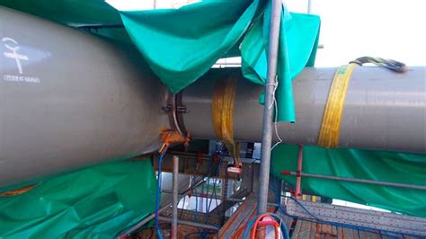 Petronas LNG Train 9 Project | Synerlitz Construction