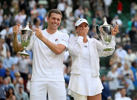 Wimbledon 2022: Sublime Skupski and Krawczyk defend title