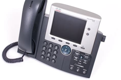 Cisco 7945 G £27.00 | CP-7945G-RF, Cp-7945g= | Business Phones, IP Phone | Buy Online