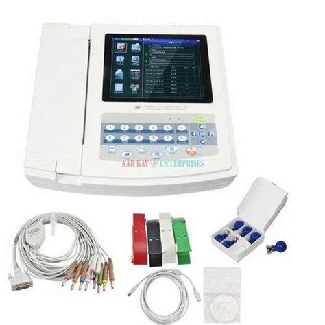 ECG Machine Calibration Services at Rs 1500 in Ahmedabad