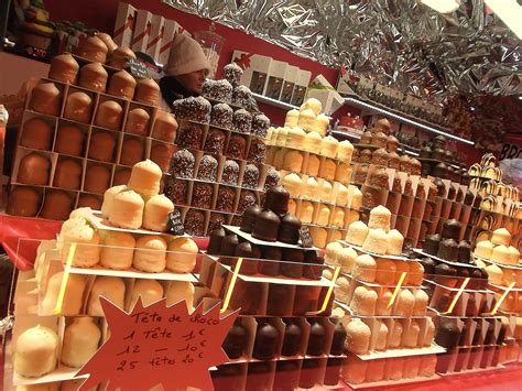 Christmas Market in Lille, France