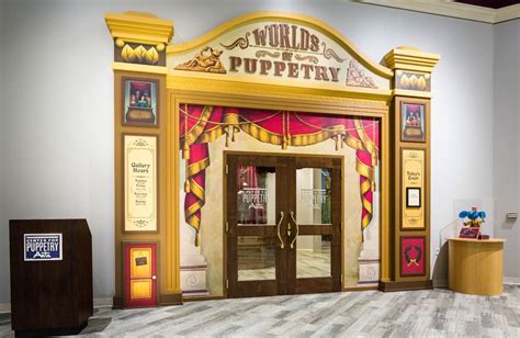 Center for Puppetry Arts – The Sara Giles Moore Foundation