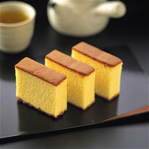 Castella | Articles on Japanese Restaurants | Japan Restaurant Guide by Gourmet Navigator