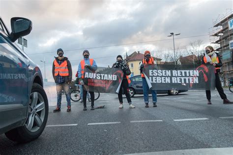 „Letzte Generation“ bald eine kriminelle Vereinigung? » Perspektive