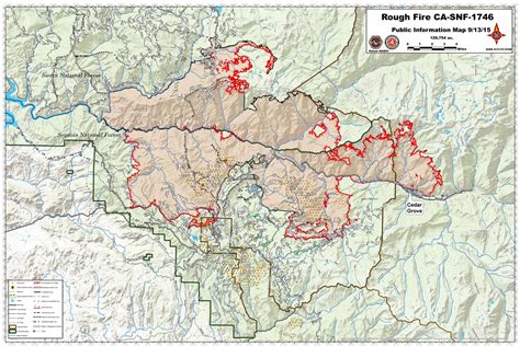 2015 Oregon Map Of Forest Fire Damage Map - vrogue.co