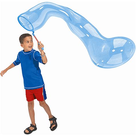 Little Kids Super Fubbles Bubble Wand | JR Toy Company