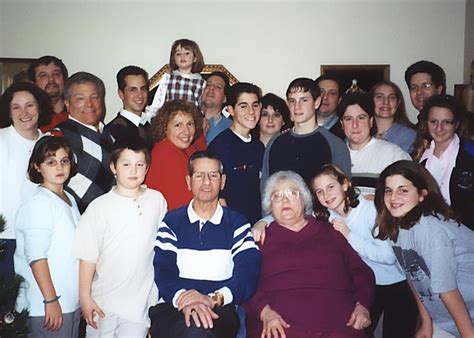 La Famiglia Italiana, The Italian Family