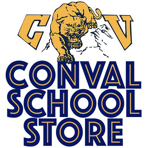 ConVal School Store, Now Online - ConVal Regional High School