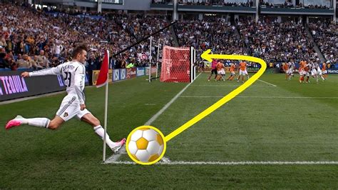 Top 10 Amazing Curve Goal | [Best Goal] | Soccer funny, Football ...