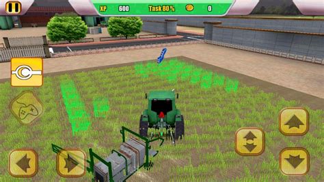 Combine Harvester Tractor Sim APK for Android - Download