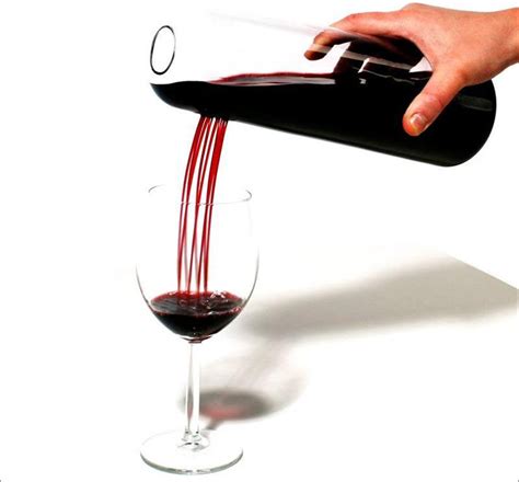 10 Unique Modern Wine Decanters | CONTEMPORIST