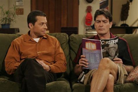 Charlie and Alan Harper - Two and a Half Men Photo (6433069) - Fanpop ...