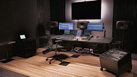 Getting Started With Dolby Atmos: Complex And Commercial Applications