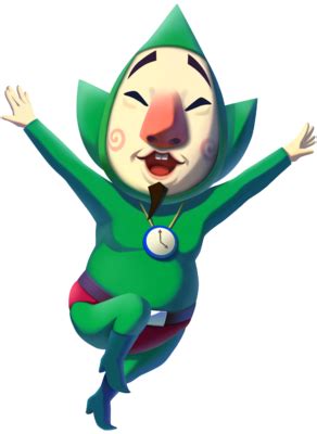 Tingle - Zelda Dungeon Wiki, a The Legend of Zelda wiki