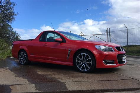 Holden SS Ute 2017 review | CarsGuide