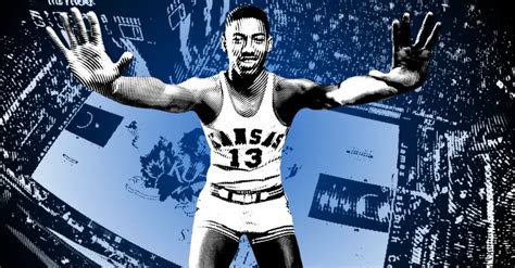 The Top 10 Greatest Players in Kansas Basketball History