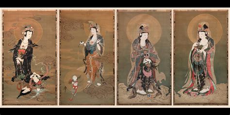 A Hidden Trove of Japanese Buddhist Art Revealed in New Jersey - Flipboard