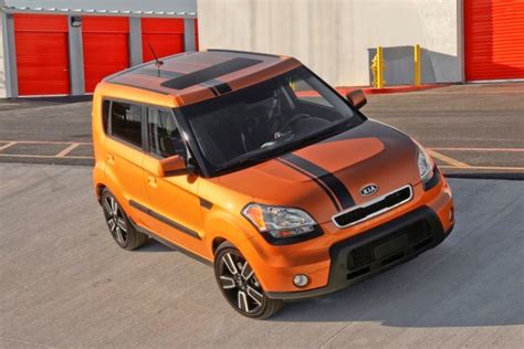 37+ 2022 Kia Soul Orange Images