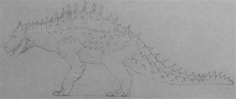 Anguirus by ClairedatSaurian on DeviantArt