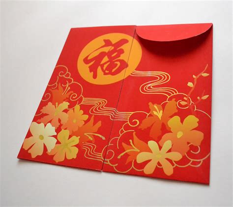 Chinese New Year Red Envelopes on Behance