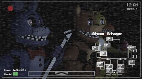 [FNaF SFM] Show Stage by DerangedTangerine on DeviantArt