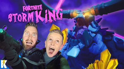 Watch K-City Gaming - S22:E2 We Battled The Fortnite Storm King Fortnitemares Challenge (2019 ...