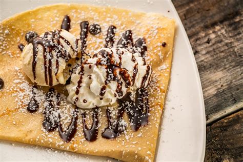 Old Town Crepes - Award Winning Breakfast in South Carolina