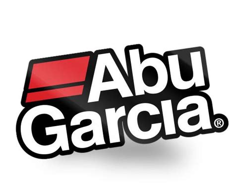 Abu Garcia Vinyl Decal – ZDecals