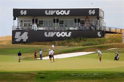 In-demand LIV Golf turning away top-50 players as it unveils 2023 plan