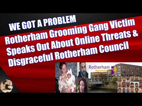 Rotherham Grooming Gang Victim Speaks Out About Online Threats & The Dis... : u/YoutubeShitpostShare