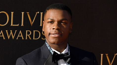 John Boyega was told to put love before fame when on cusp of stardom ...