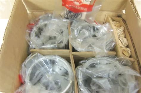 NOS GENUINE TOYOTA トヨタ Pistons Set 12R Hilux Rn20 Rn25 Corona Rt # 13102-31020 $411.42 - PicClick CA