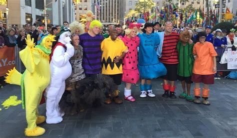 'Today' Anchors Wear 'Charlie Brown' Costumes For Halloween | HuffPost ...