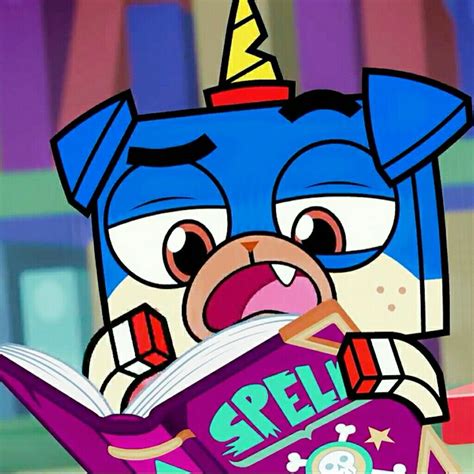 Puppycorn | Unikitty, Cartoon network, Cartoon