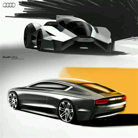 Future Car, Concept Art, Audi workshop | Carros, Auto