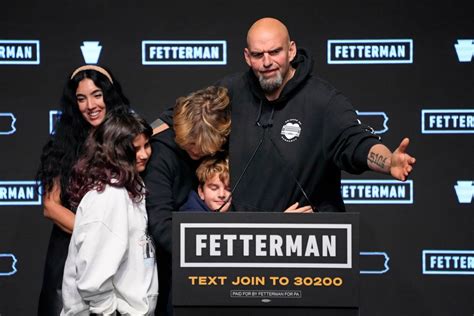 John Fetterman’s campaign shares the secret of his stunning Senate victory