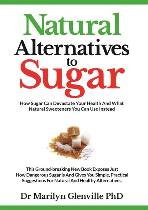 Sugar Alternatives - An Expert's Advice - My Weekly