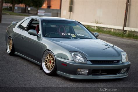 Honda Prelude Slammed - amazing photo gallery, some information and specifications, as well as ...