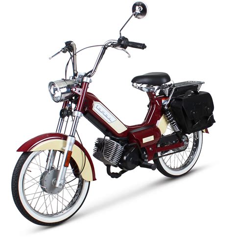 Tomos Roadie - Scooters & Brommers kopen Zwolle | Scooterforyou.nl