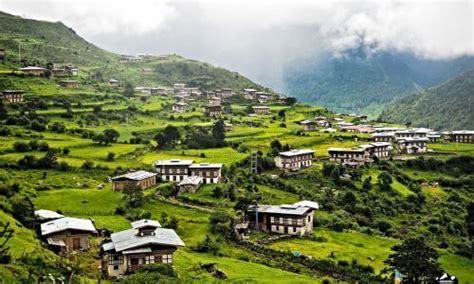 Gasa Dzong Information | Sacred Tourist Attraction | Bhutan Tourism