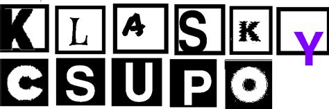 Image - Klasky Csupo New Logo.png | Scary Logos Wiki | FANDOM powered ...