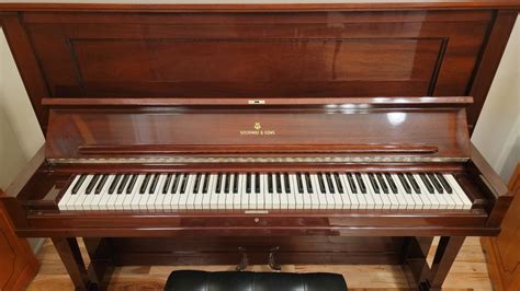 Steinway Professional Upright For Sale - Online Piano Store