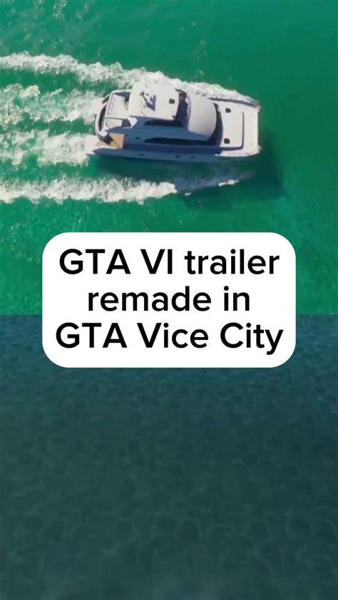 GTA VI trailer in GTA Vice City : r/Indiangamers