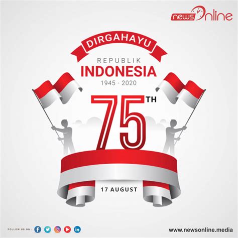 Indonesia Independence Day 2023 - Images, Quotes, Posters, Wishes