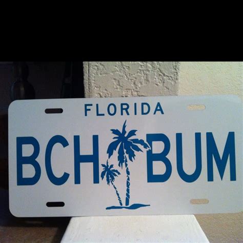 Custom front license plates. You design! $24.99 | Custom front license ...