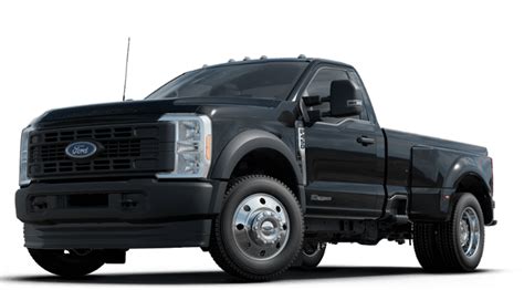 2024 Ford Super Duty F-450 XL Fleet Pickup Truck | Ford Pro™