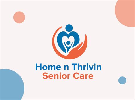 Senior Care Logo Design. by NUR (UX, UI, Brand & More) on Dribbble