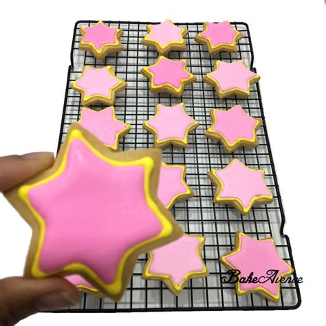 Star Shaped Cookies – BakeAvenue