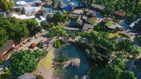 Planet Zoo: Aquatic Pack on Steam