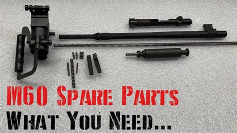 M60 Machine Gun Parts Kit